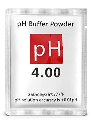 PH Meter for Water Hydroponics Digital PH Tester Pen 15 ph meter