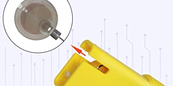 PH Meter for Water Hydroponics Digital PH Tester Pen 17 ph meter