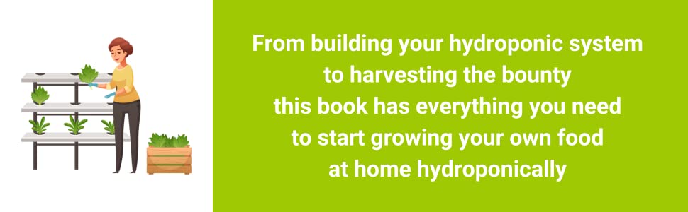 Hydroponics for Beginners: The Complete Guide to Hydroponic Gardening 5 hydroponic gardening