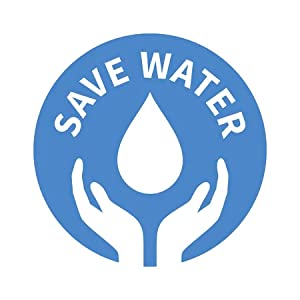 Psycloner Clone Machine, Hydroponics System, Cloner for Plant Cuttings 23 Save water symbol