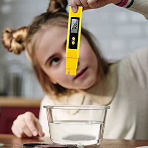 CANNABMALL PH Meter, TDS PPM Meter and 3 in 1 Soil Moisture Meter Combo 17 PH Meter ph tester