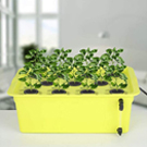 72 Pack Cloning Collars Inserts Premium Grade Foam, Better Than Neoprene for Hydroponics Plant Germination in DIY Cloner & Clone Machines, Fits 2 Inch Net Pots 19 1