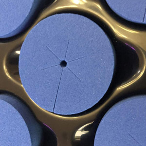 72 Pack Cloning Collars Inserts Premium Grade Foam, Better Than Neoprene for Hydroponics Plant Germination in DIY Cloner & Clone Machines, Fits 2 Inch Net Pots 25 1681774237 271 72 Pack Cloning Collars Inserts Premium Grade Foam Better Than