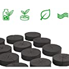 72 Pack Cloning Collars Inserts Premium Grade Foam, Better Than Neoprene for Hydroponics Plant Germination in DIY Cloner & Clone Machines, Fits 2 Inch Net Pots 23 1681774237 382 72 Pack Cloning Collars Inserts Premium Grade Foam Better Than