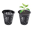 72 Pack Cloning Collars Inserts Premium Grade Foam, Better Than Neoprene for Hydroponics Plant Germination in DIY Cloner & Clone Machines, Fits 2 Inch Net Pots 21 1681774237 744 72 Pack Cloning Collars Inserts Premium Grade Foam Better Than