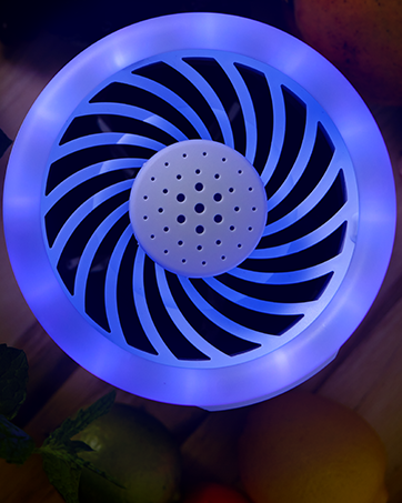 Katchy Indoor Insect Trap - Catcher & Killer for Mosquitos, Gnats, Moths, Fruit Flies - Non-Zapper Traps for Inside Your Home 14 katchy fan