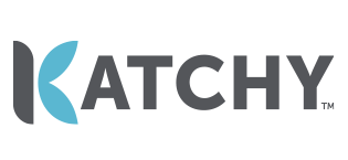 Katchy Indoor Insect Trap - Catcher & Killer for Mosquitos, Gnats, Moths, Fruit Flies - Non-Zapper Traps for Inside Your Home 12 katchy logo