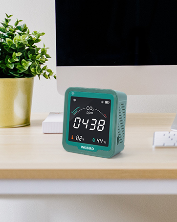 Indoor Air Quality Monitor