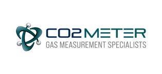 CO2Meter RAD-0501 Day Night CO2 Monitor and Controller for Greenhouses, Grey 13 CO2Meter Logo