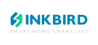 INKBIRD WiFi Indoor Air Quality Monitor, CO2 Detector, Accurate NDIR Sensor, Temperature and Relative Humidity, Indoor CO2 Meter with Data Logger, for Cars, Wine Cellars, Grow Tents, Homes (INK-CO2W). 24 Brand Logo