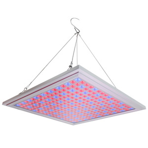 LED grow light bulb for indoor plants, growing lamp dimmable 289 LEDs 150W red blue full spectrum