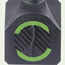 Aysoner Submersible Fountain Water Pump: 550GPH 30W Adjustable Ultra Quiet Small Pond Pump with 6ft Power Cord for Aquarium Fish Tank | Outdoor Waterfall | Statuary | Hydroponics 18 pond pump