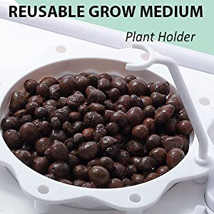 eSuperegrow Hydroponics Growing System,Smart Hydroponic Gardening System with LED Grow Light,Indoor Garden Hydroponic Herb Grow Kit with Climbing Trellis for Short Tomato,Basil,Pepper,Cucumber 15 hydroponic system