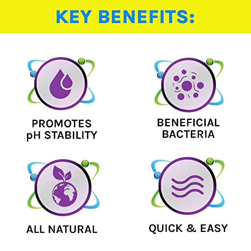 MICROBE LIFE HYDROPONICS pH Up Liquid Premium Buffering for pH Stability, Increases pH Levels When Nutrient pH is too Low, 32oz 2 MICROBE LIFE HYDROPONICS pH Up Liquid Premium Buffering for pH Stability, Increases pH Levels When Nutrient pH is too Low, 32oz - Image 2