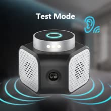 Mouse Repellent,Ultrasonic Pest Repeller,Rodent Repellent,Mice Repellent Plug-ins, Rodent Squirrels Repellent Indoor Mouse Deterrent Rat Control for Home Attic Garage RV 16 squirrel repellent