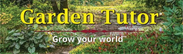 Garden Tutor Soil pH Test Kit (3.5-9 Range) | 100 Soil pH Test Strips 11 Garden Tutor products