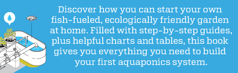 Beginner's Guide to Aquaponics: Step-by-Step Systems for Plants and Fish 5 Aquaponics, aquaponics for beginners, aquaponics books, aquaponics gardening, hydroponics