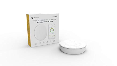 Airthings 2930 Wave Plus - Radon & Air Quality Monitor (CO2, VOC, Humidity, Temp, Pressure) 20 x 30 x 1 9 Airthings 2930 Wave Plus - Radon & Air Quality Monitor (CO2, VOC, Humidity, Temp, Pressure) 20 x 30 x 1 - Image 9