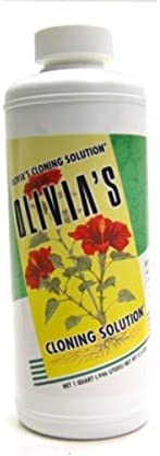 Olivia's Cloning Solution, 1 qt 1 hydroponic cloning solution