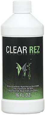 EZ-CLONE Clear Rez Solution for Plant Cloning, 16-Ounce 1 hydroponic cloning solution