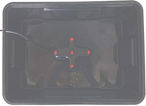 Aeroponic Cloner Machine, Cloning Machine 35 Site for Cutting Rooting Germination Kit Using 1.625 inch Neoprene Clone Inserts 5 Aeroponic Cloner Machine, Cloning Machine 35 Site for Cutting Rooting Germination Kit Using 1.625 inch Neoprene Clone Inserts - Image 5