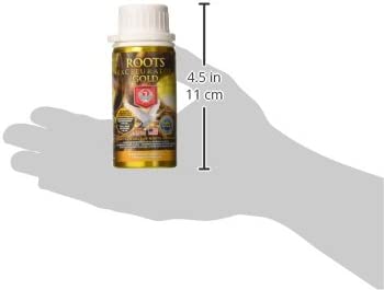 House & Garden HGC749608 Roots Excelurator Gold Hydroponic Cloning Solution, 100 mL 4 House & Garden HGC749608 Roots Excelurator Gold Hydroponic Cloning Solution, 100 mL - Image 4