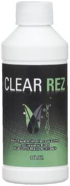 EZ Clone EZREZ-8 Clear, 8-Ounce REZ Solution for Plant Cloning, 8 oz 1 hydroponic cloning solution