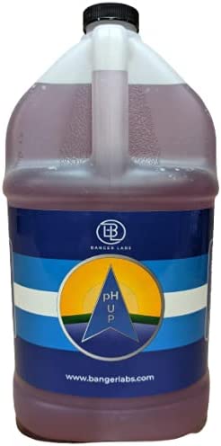 Banger Labs Premium pH Up Solution 1 hydroponic ph up