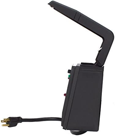 Intermatic P1121 Heavy Duty Outdoor Timer 15 Amp/1 HP for Pumps, Aerators, Heaters, Holiday Decorations and Landscape Lighting , Black 5 Intermatic P1121 Heavy Duty Outdoor Timer 15 Amp/1 HP for Pumps, Aerators, Heaters, Holiday Decorations and Landscape Lighting , Black - Image 5