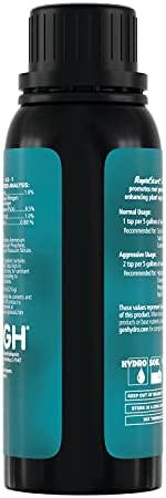 General Hydroponics RapidStart, Plant Food, 1-0.5-1, 275 mL. 5 General Hydroponics RapidStart, Plant Food, 1-0.5-1, 275 mL. - Image 5