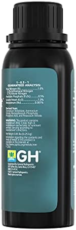 General Hydroponics RapidStart, Plant Food, 1-0.5-1, 275 mL. 3 General Hydroponics RapidStart, Plant Food, 1-0.5-1, 275 mL. - Image 3