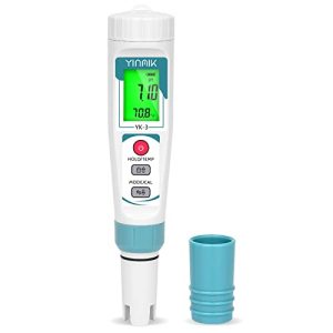 hydroponic ph tester