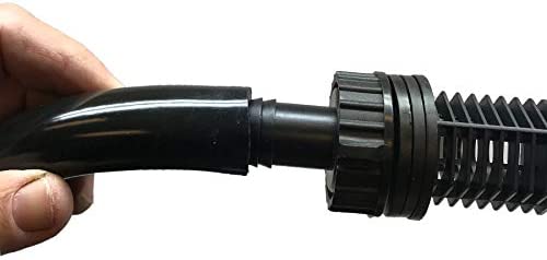 Viagrow V708245 Vinyl Multipurpose Irrigation Tubing(100ft, 3/4 inch ID-1 inch OD), Black 7 Viagrow V708245 Vinyl Multipurpose Irrigation Tubing(100ft, 3/4 inch ID-1 inch OD), Black - Image 7