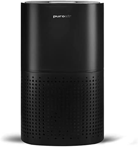 PuroAir HEPA 14 Air Purifier for Home Large Room - Covers 1,115 Sq Ft - Hospital-Grade Air Filter - Air Purifier for Allergies and Pets - Filters 99.99% of Pet Dander, Smoke, Allergens, Dust, Odors, Mold 1 hydroponic air filter