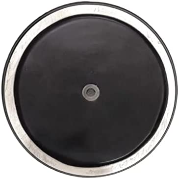 Amazon Basics Fluted Ceramic Planter, 8-Inch, Black 3 Amazon Basics Fluted Ceramic Planter, 8-Inch, Black - Image 3