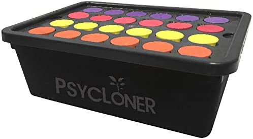 Psycloner Clone Machine, Hydroponics System, Cloner for Plant Cuttings 1 hydroponic cloning machine