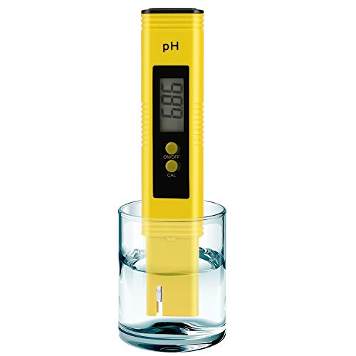 PH Meter for Water Hydroponics Digital PH Tester Pen 1 hydroponic ph tester