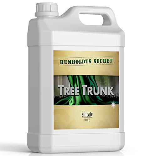 Humboldts Secret Tree Trunk - Silicate Additive - Advanced Nutrients - Helps Plants Flourish - Indoor Plant Food - Hydroponic Nutrients - Liquid Fertilizer (32 Ounce) 1 hydroponic additives