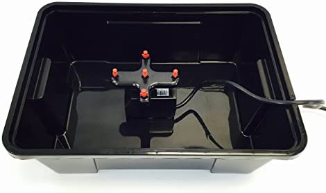 Viagrow® VCLN24 Clone Machine 24 Site Aeroponic Hydroponic System 3 Viagrow® VCLN24 Clone Machine 24 Site Aeroponic Hydroponic System - Image 3