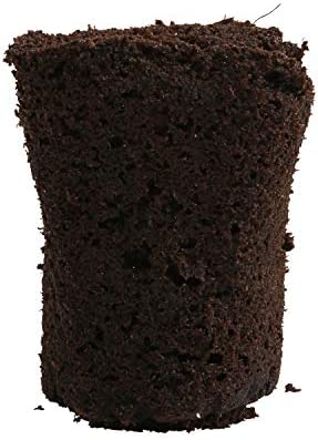 General Hydroponics Rapid Rooter, Starter Plug for Seeds or Cuttings, Great for Soil or Hydroponics Growing System, 50 Plugs 3 General Hydroponics Rapid Rooter, Starter Plug for Seeds or Cuttings, Great for Soil or Hydroponics Growing System, 50 Plugs - Image 3