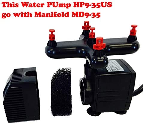 HORTIPOTS Aeroponic Cloner Machine 24 Site for Cuttings Rooting Using 2 inch Neoprene Inserts or 2 inch Clone Collars 7 HORTIPOTS Aeroponic Cloner Machine 24 Site for Cuttings Rooting Using 2 inch Neoprene Inserts or 2 inch Clone Collars - Image 7