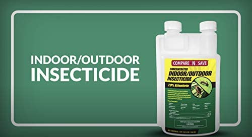 Compare-N-Save Concentrate Indoor and Outdoor Insect Control, 32-Ounce 2 Compare-N-Save Concentrate Indoor and Outdoor Insect Control, 32-Ounce - Image 2