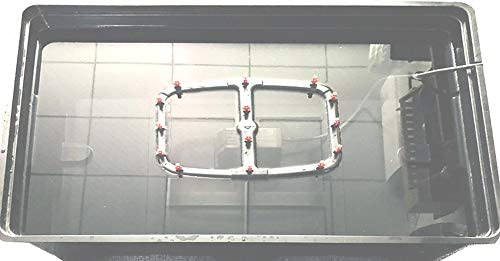 Clone Machine, Aeroponic Cloning Machine System 140 Site for Cuttings Rooting Using 1.625 Inch Neoprene Clone Inserts (1-5/8 inch) 2 Clone Machine, Aeroponic Cloning Machine System 140 Site for Cuttings Rooting Using 1.625 Inch Neoprene Clone Inserts (1-5/8 inch) - Image 2