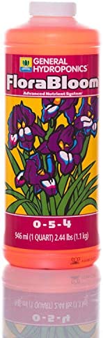General Hydroponics Flora Series: FloraMicro, FloraBloom, FloraGro - 3-Part Hydroponic Nutrient System, 1 qt. Bottles 3 General Hydroponics Flora Series: FloraMicro, FloraBloom, FloraGro - 3-Part Hydroponic Nutrient System, 1 qt. Bottles - Image 3