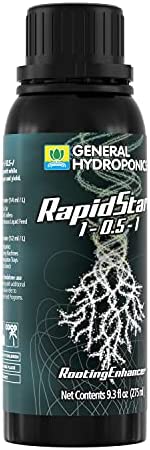 General Hydroponics RapidStart, Plant Food, 1-0.5-1, 275 mL. 8 General Hydroponics RapidStart, Plant Food, 1-0.5-1, 275 mL. - Image 8