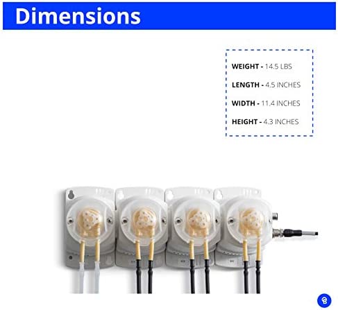 Bluelab PERIPODM4 Peripod M4 for Pro Controller 5 Bluelab PERIPODM4 Peripod M4 for Pro Controller - Image 5