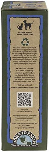 Down to Earth All Natural Acid Mix Fertilizer 4-3-6, 5 lb 3 Down to Earth All Natural Acid Mix Fertilizer 4-3-6, 5 lb - Image 3