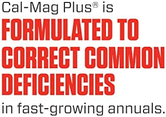 Botanicare Cal-Mag Plus, A Calcium, Magnesium, And Iron Plant Supplement, Corrects Common Plant Deficiencies, Add To Water Or Use As A Spray, 2-0-0 NPK, Quart 4 Botanicare Cal-Mag Plus, A Calcium, Magnesium, And Iron Plant Supplement, Corrects Common Plant Deficiencies, Add To Water Or Use As A Spray, 2-0-0 NPK, Quart - Image 4