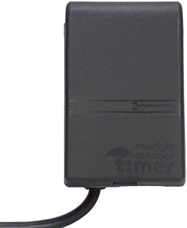 Intermatic P1121 Heavy Duty Outdoor Timer 15 Amp/1 HP for Pumps, Aerators, Heaters, Holiday Decorations and Landscape Lighting , Black 4 Intermatic P1121 Heavy Duty Outdoor Timer 15 Amp/1 HP for Pumps, Aerators, Heaters, Holiday Decorations and Landscape Lighting , Black - Image 4