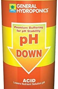 hydroponic ph down